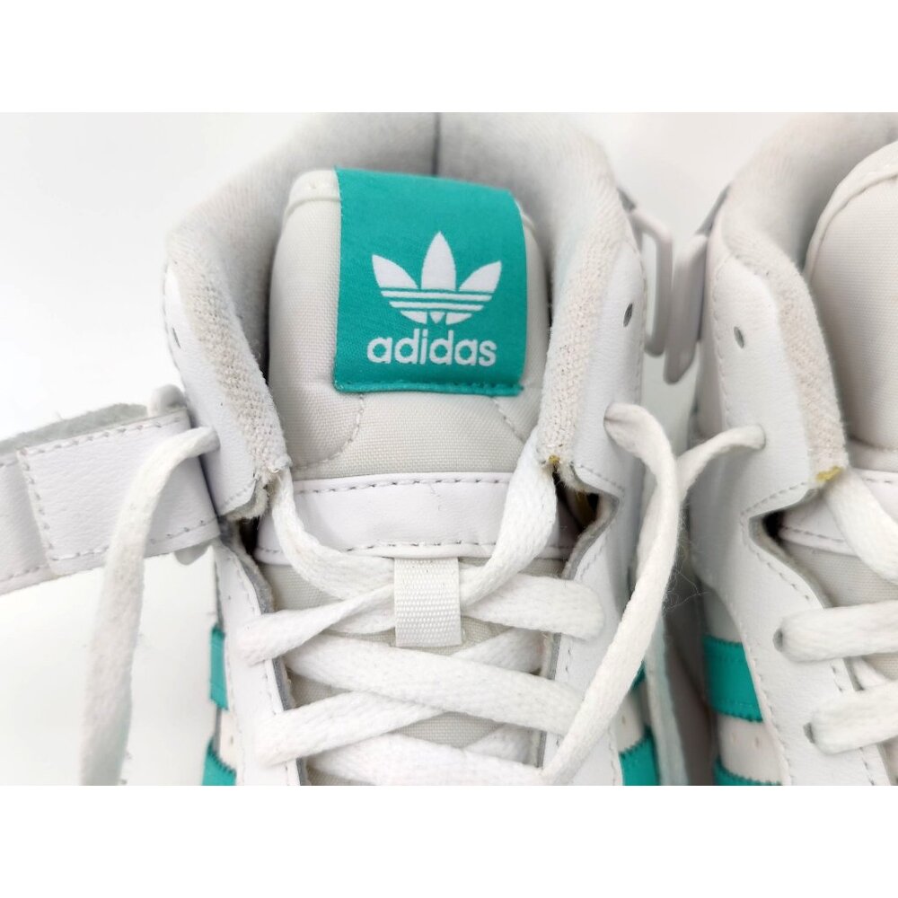 Adidas Forum Mid Women's Shoes Size 6.5 - Picture 9 of 10